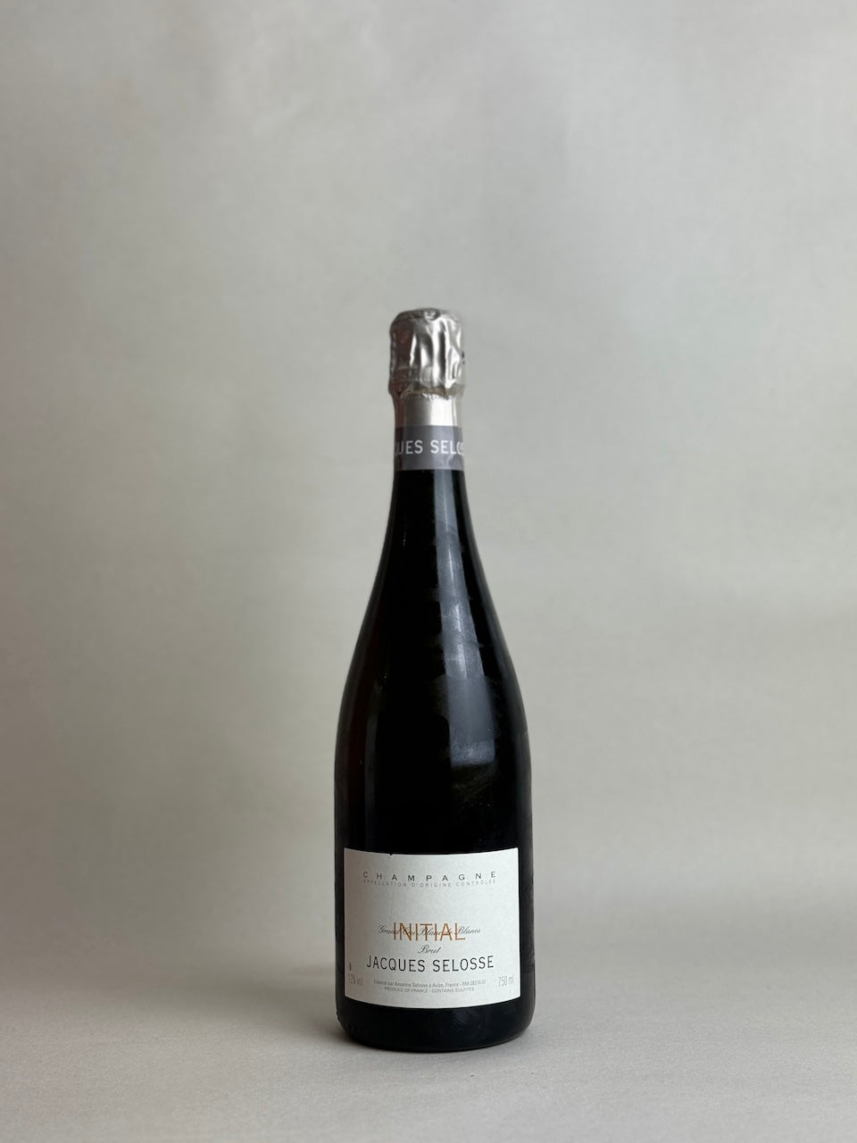 Jacques Selosse - Initial, Blanc de Blancs - Deg. 2019