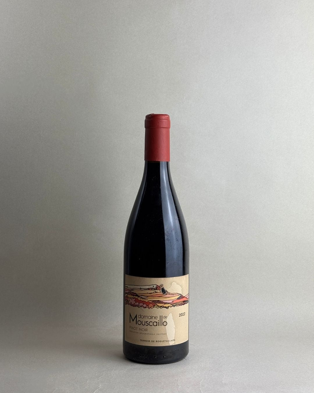 Domaine de Mouscaillo - Pinot Noir 2022