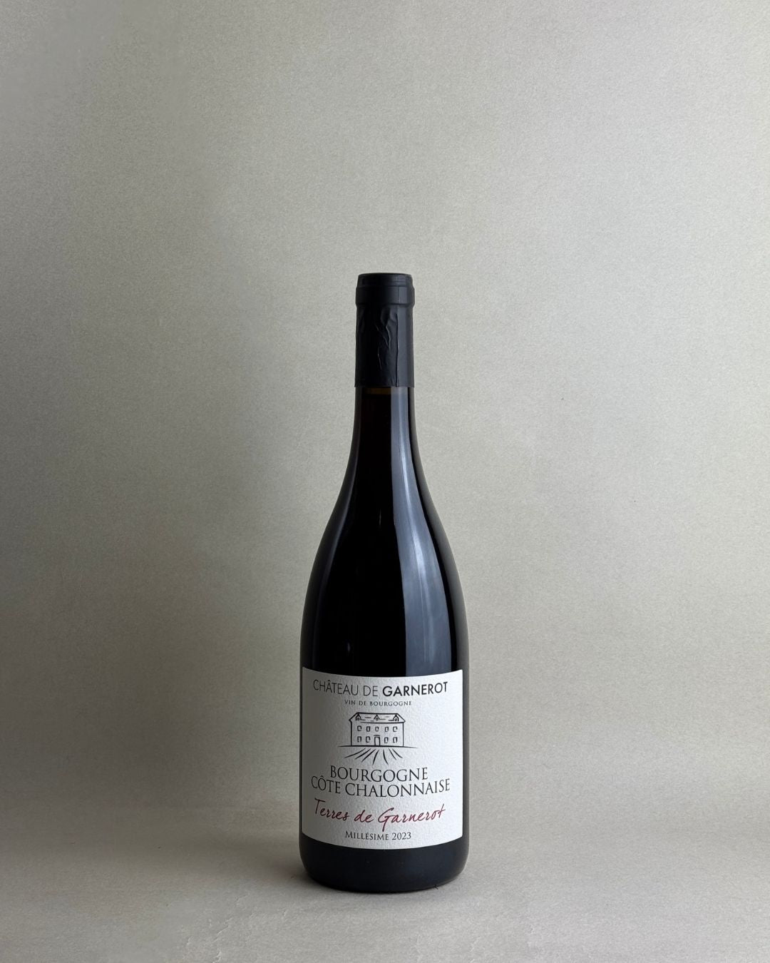 Château de Garnerot - Bourgogne Côte Chalonnaise "Terres de Garnerot" 2023