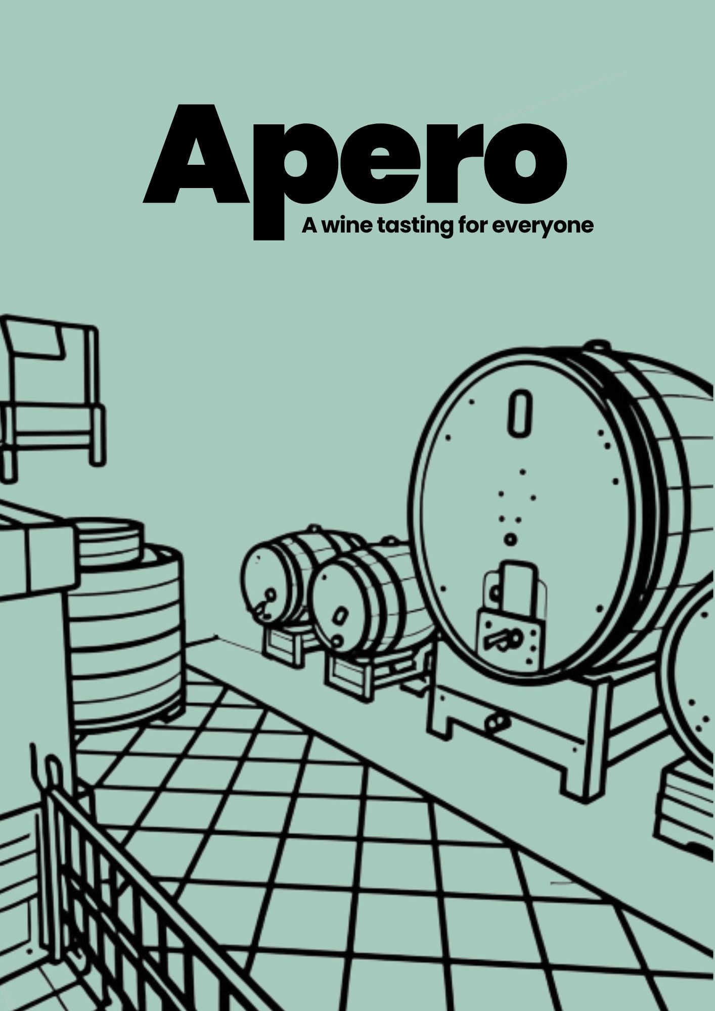 Apero - Friday 13th February