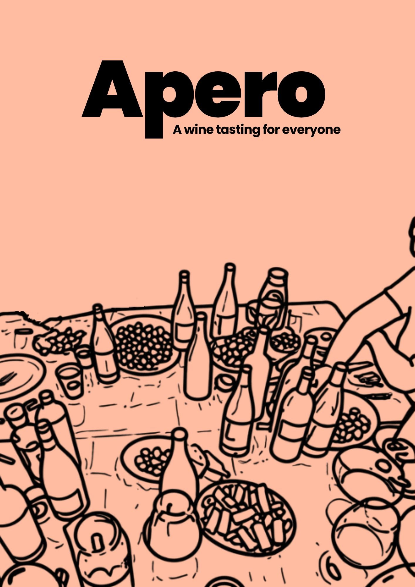 Apero - Friday 10th April