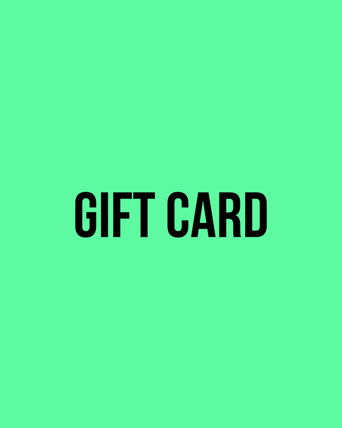 FYT Wine - Gift Card 50