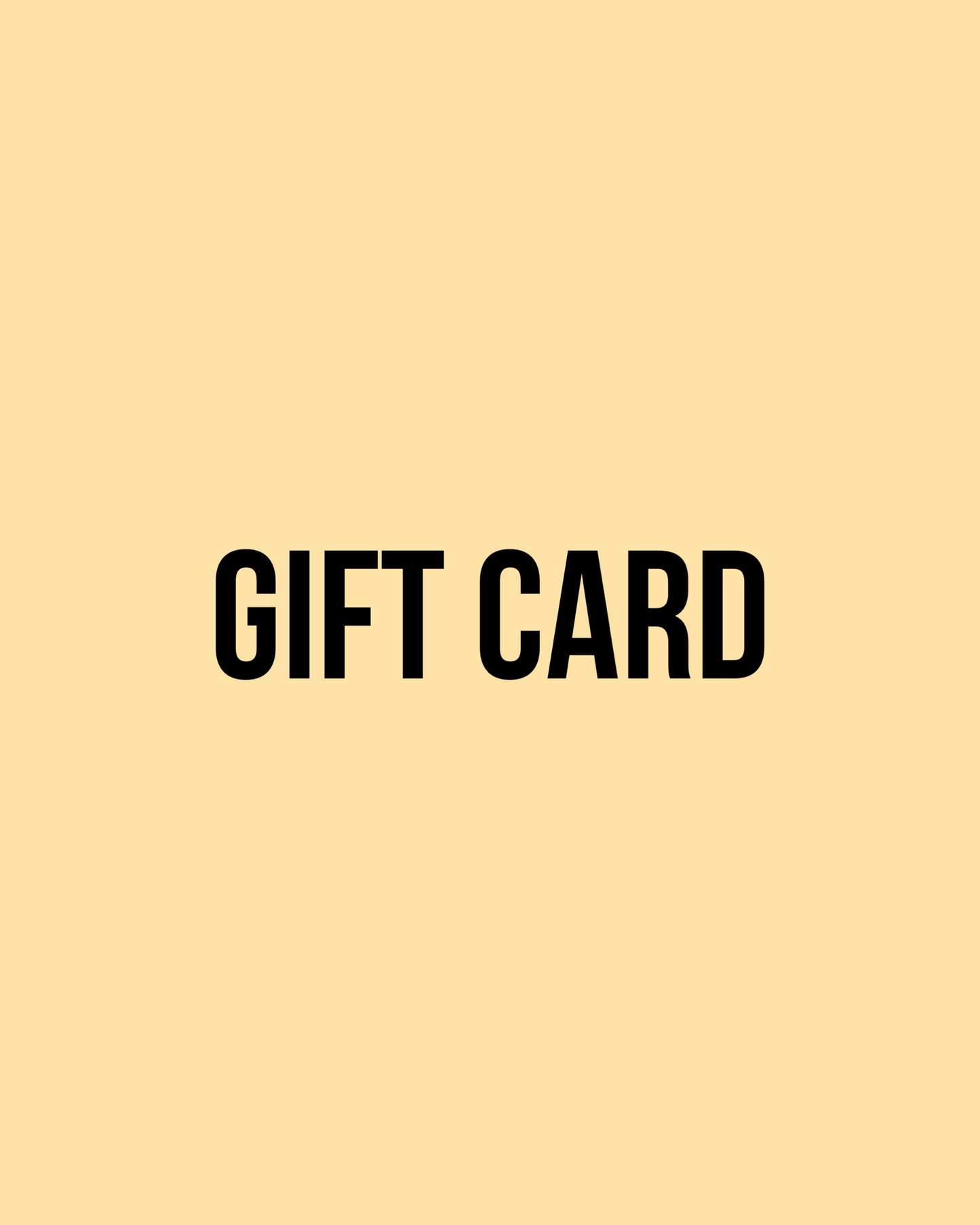 FYT Wine - Gift Card 100